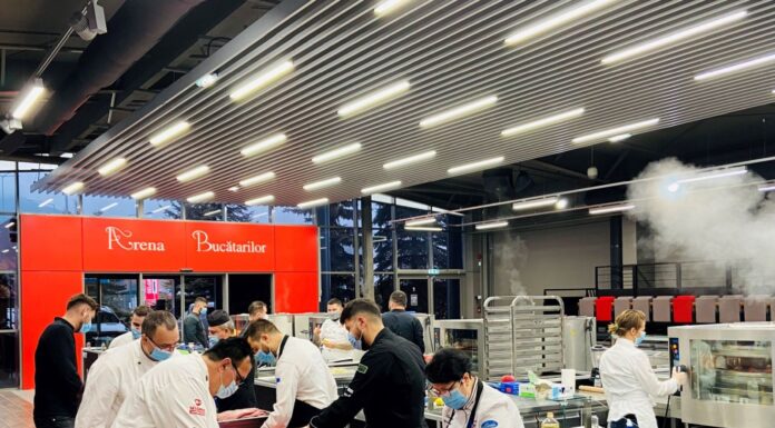 Arena Bucătarilor, Din Pasiune Pentru OAMENI aduce donaţii de peste 2000 de meniuri pregătite de chefi