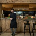 La Hambar este un restaurant de tip fine dining lângă Bucureşti, un fost hambar reconvertit