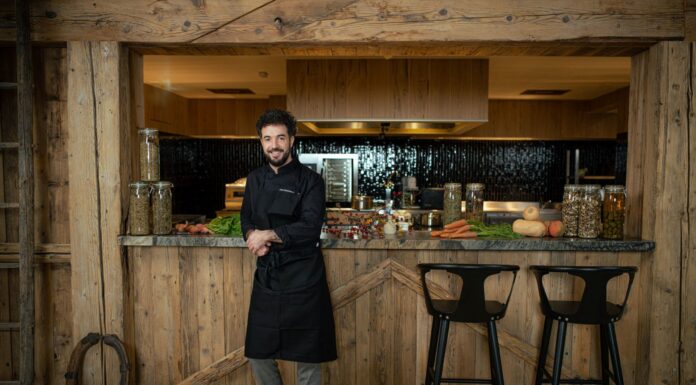 La Hambar este un restaurant de tip fine dining lângă Bucureşti, un fost hambar reconvertit