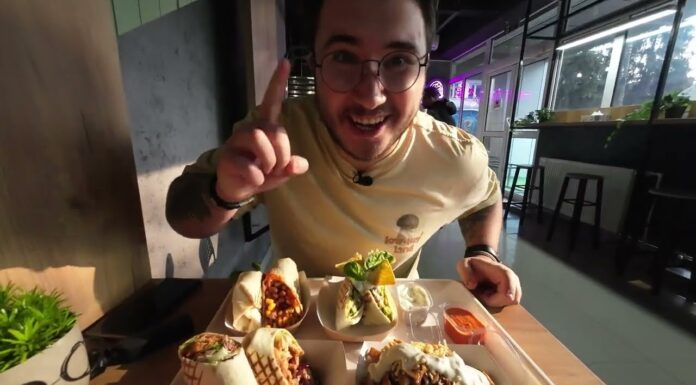 CEL MAI NOU RESTAURANT DIN COMPLEX-HOTTIE 🌯 DIN TIMIȘOARA