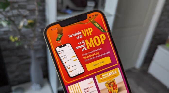Aplicația McDonald’s România îți oferă acum funcția Mobile Order & Pay prin care dai skip la coadă și comanzi direct de pe telefon (video)