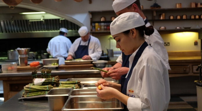 Se caută bucătar pentru Casa Regală din Marea Britanie; Care sunt cerinţele?