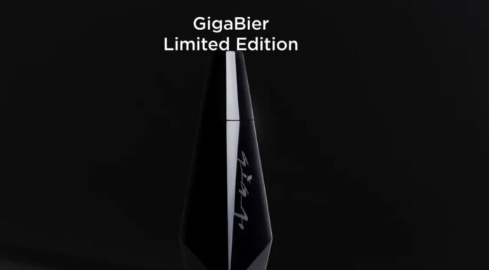 Tesla şi-a lansat propria bere: GigaBier este o bere de 30 de dolari inspirată de Cybertruck