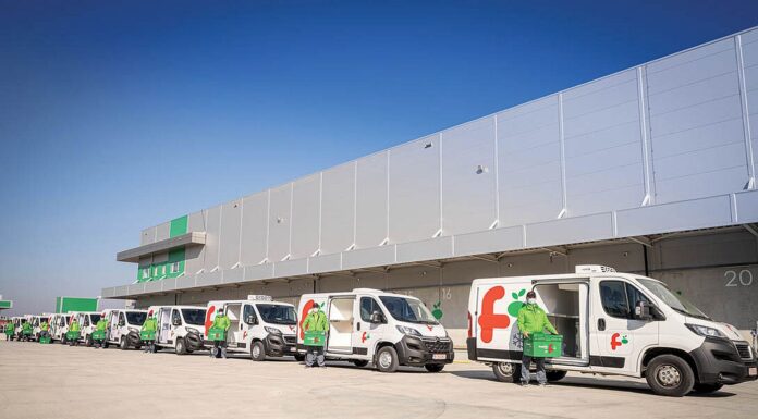 Freshful by eMAG: clienţii alocă între 750 şi 1000 de lei pentru masa de Paşte; Se pregătesc comenzi record