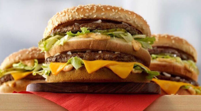 McDonald’s schimbă reţeta la Big Mac şi oferă sosul Big Mac separat în sfârşit