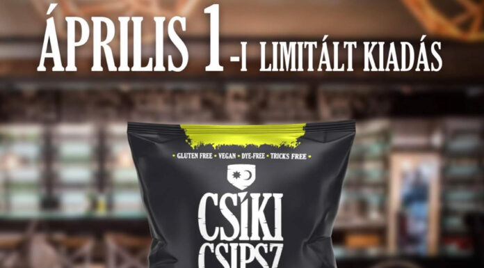 Chipsurile cu aromă de şosete murdare au ajuns în magazine; Cine le produce?