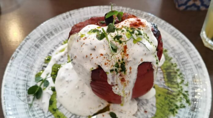 TOP 5 PREPARATE VEGETARIENE DIN TIMISOARA