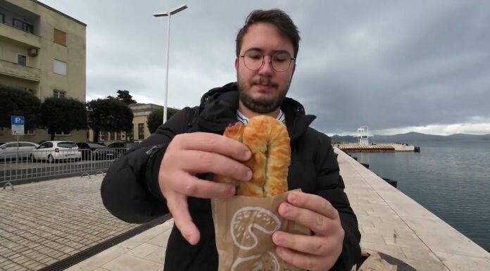 BUREK CROAT ȘI CEA MAI CIUDATĂ TOCANĂ DE VITĂ🍲