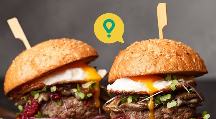 Românii au comandat un burger la 3 secunde în 2022 (Analiza Glovo)