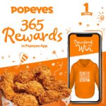 Popeyes_365 Rewards