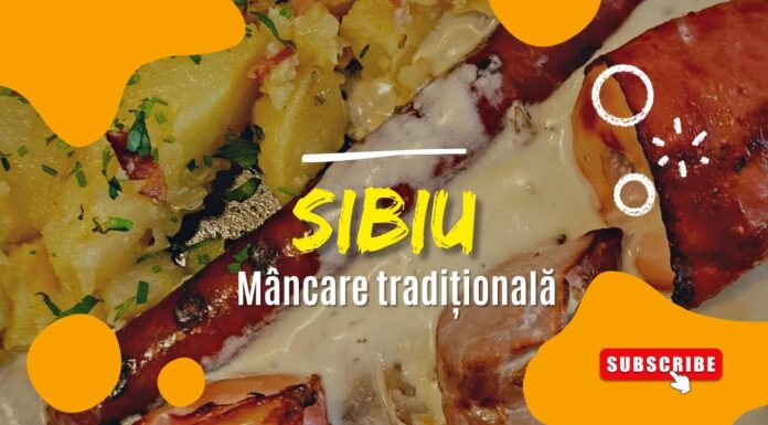 Gulaș, Salată de Vinete și Cârnăciori la Sibiu: Călătorie Gastronomică
