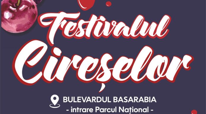 În weekend-ul 16-18 iunie poți vizita Festivalul Cireșelor în sectorul 2 din București festivalul