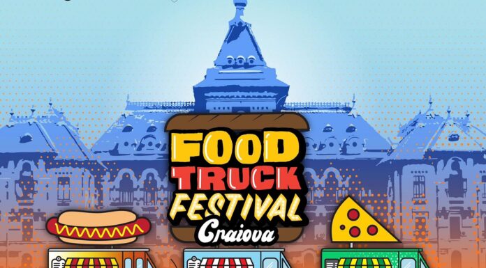 Food Truck Festival 2023 ajunge la Craiova, de Zilele Craiovei: 5 zile de distracţie şi bunătăţi