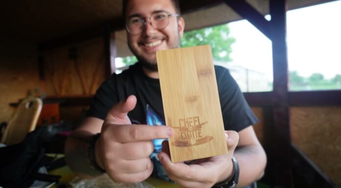 Am primit un colet-surpriză de la Chefi la Cuțite – Participă la Giveaway-ul nostru! 😍