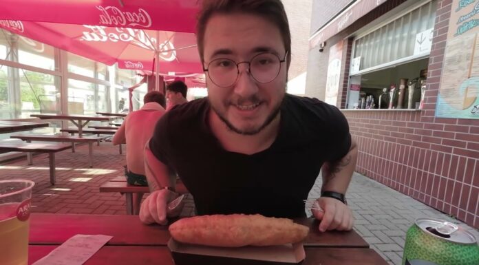 Explorăm Aquapark Szeged: O incursiune în gastronomia Ungariei LANGOȘ • SUPĂ DE PEȘTE🏄🏻