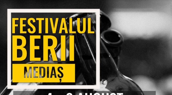 Festivalul Berii revine la Mediaş, între 4 şi 6 august 2023