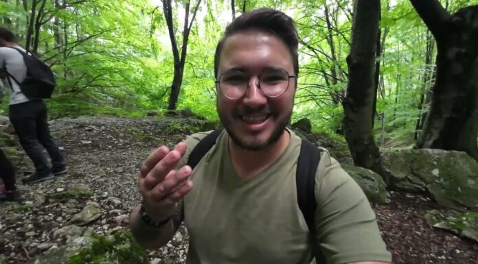 Saramură și ciorbă de pește la Orșova • Cel mai frumos traseu din vestul țării