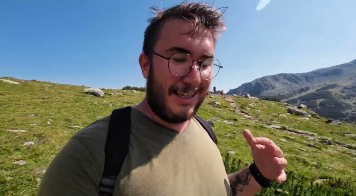 Lacul Bucura întâlnește bucătăria: salata de vinete perfectă și mămăligă cu brânză ca în copilărie