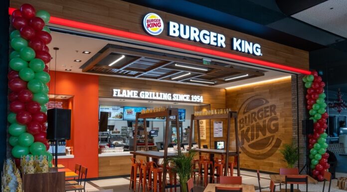 Burger King sosește în Sibiu! Primul restaurant se deschide vineri, 22 septembrie, în Promenada Mall Burger King