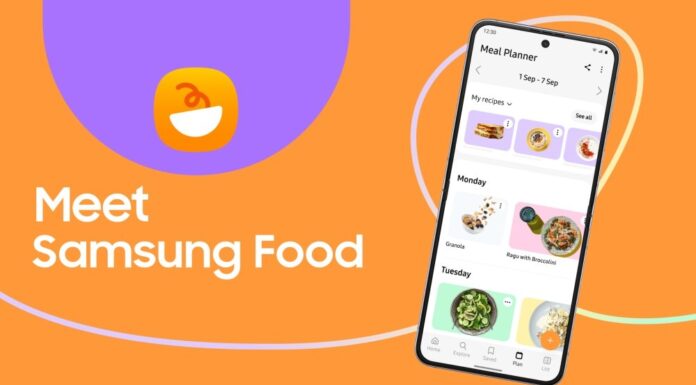 IFA 2023 – Samsung anunță la Berlin aplicația Food! Folosește Inteligență Artificială pentru a oferi recomandări de rețete și planuri de alimentație Samsung Food