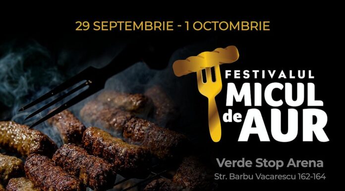 Festivalul Micul de Aur 2023 debutează la Verde Stop Arena pe 29 septembrie