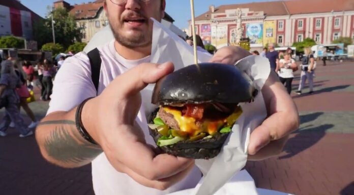 BURGERI FAINI la Food Truck Festival, Ediția de Toamnă din TIMIȘOARA🍔