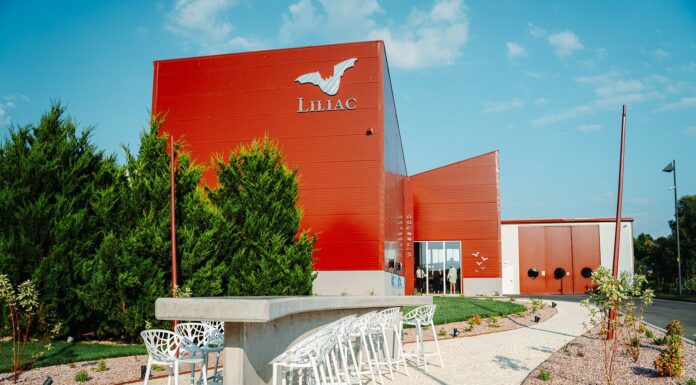 Liliac a investit 3.4 milioane de euro în extinderea cramei de la Batoș