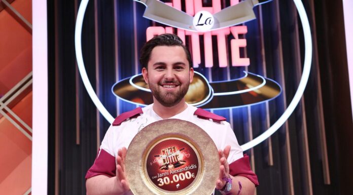 Sezonul 12 Chefi la Cuţite a fost câştigat de Janni Alexandridis