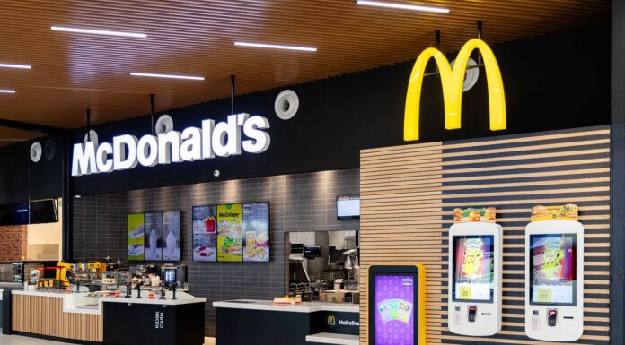 McDonald’s a deschis restaurantul cu numărul 99 în România; Unde se află?