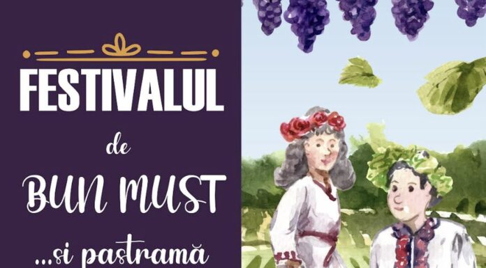 Festivalul de bun must şi pastramă după gust debutează la Bucureşti, pe 5 octombrie