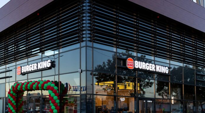 Burger King deschide un restaurant nou în Arad; Unde se află?
