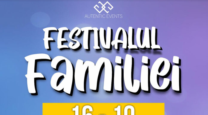 Festivalul Familiei încinge grătare, aduce turtă dulce şi gogoşi pe Bulevardul Basarabia, de pe 16 noiembrie