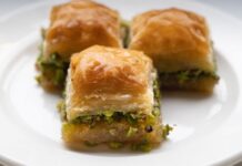 Azi e Ziua Mondială a Baclavalei, preparat turcesc datând de secole Ziua mondiala baclava