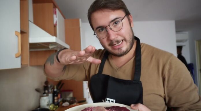 Rețetă Osso Buco cu Piure de Cartofi 🎅 #6 VlogMas🎄 Culinar cu Denis