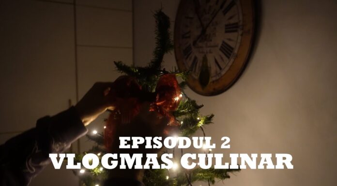 #2 VLOGMAS CULINAR RETETA DE FISH AND CHIPS