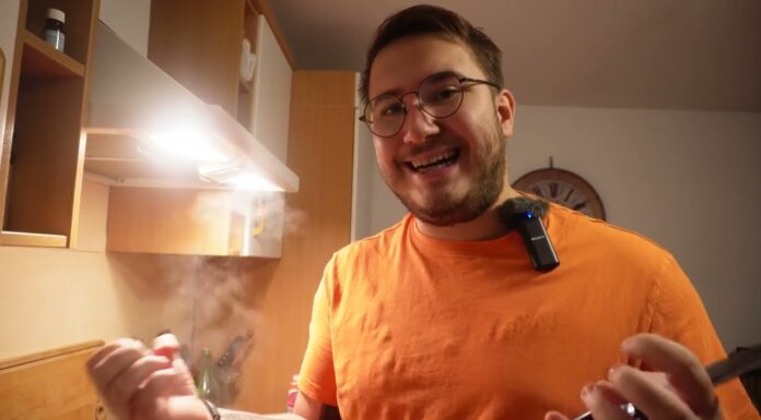 Rețetă Lasagna 🎅 #9 VlogMas🎄 Culinar cu Denis