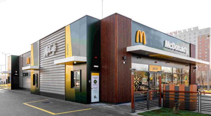 Bucureștiul primește o nouă destinație McDonald’s: Restaurantul modern cu numărul 102