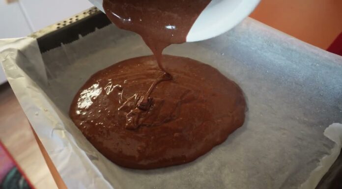 REȚETA CELEI MAI SIMPLE PRAJITURI🎅 #17 VlogMas🎄 Culinar cu Denis