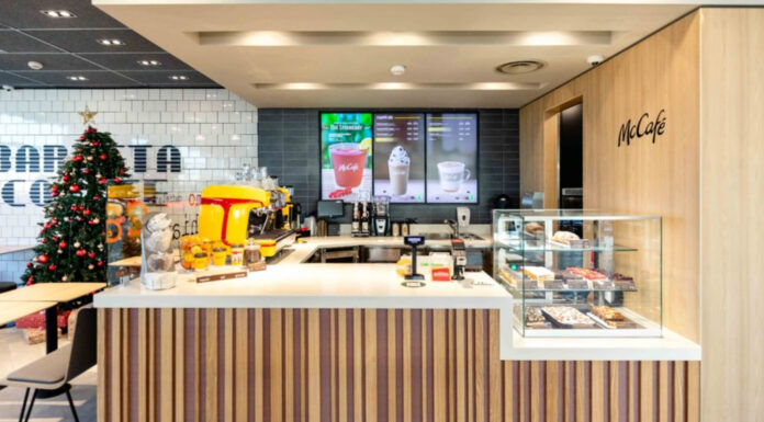 McDonald’s a deschis primul său restaurant din Botoşani, cel cu numărul 101 din România