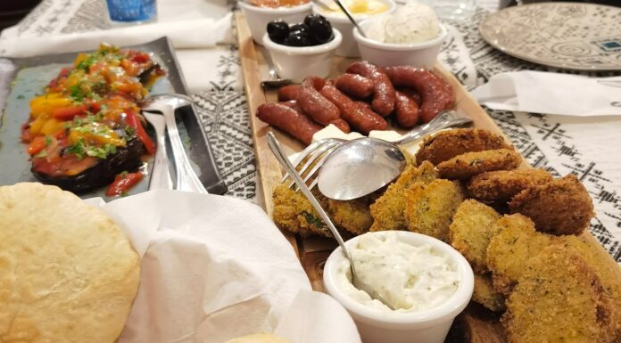 AM INCERCAT NOUL MENIU DE LA BALKAN BISTRO DIN TIMISOARA