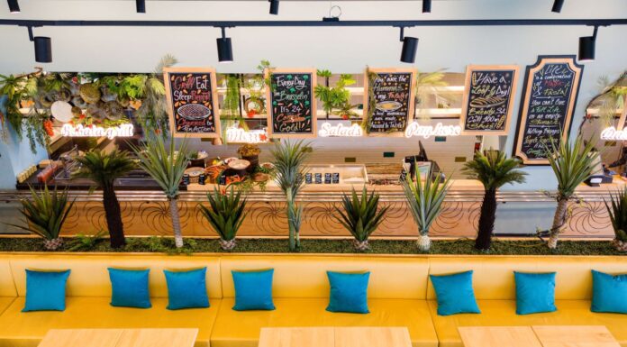 Stradale deschide un restaurant nou în Bucureşti; Unde se află?