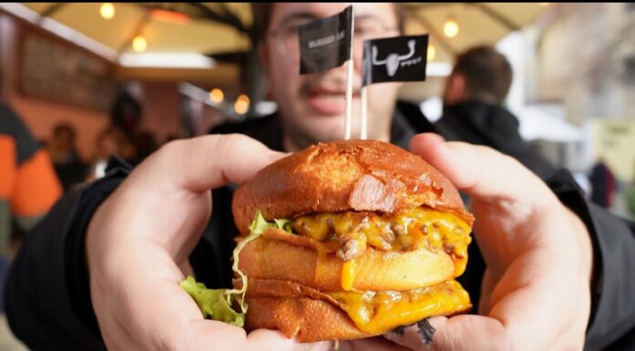 AM DAT DE BURGERI SI BERE SCUMPA IN SLOVENIA