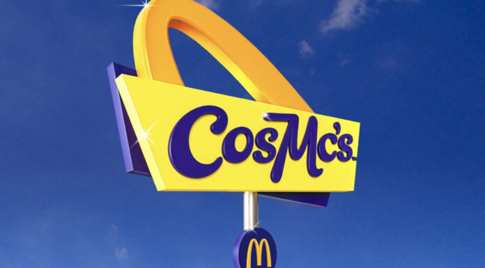 McDonald’s a deschis un rival pentru Starbucks, cafeneaua CosMc’s