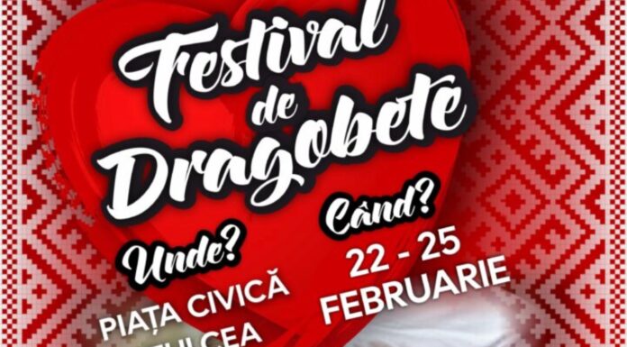 Descoperă farmecul Dragobetelui la Tulcea: Festivalul de Dragobete, 22-25 februarie 2024