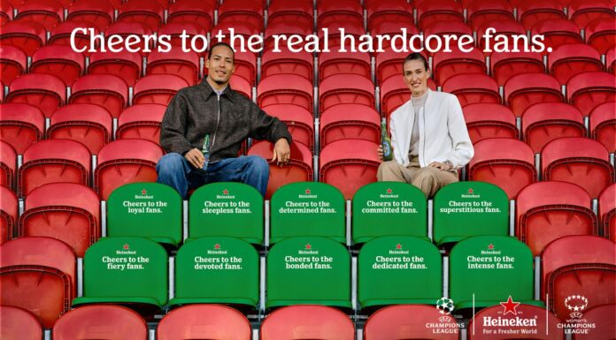 Vrei să mergi la finala UEFA Champions League 2024? Heineken are locuri pentru fanii adevăraţi!