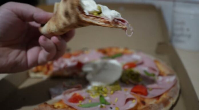 O experiență culinară remarcabilă la Vanity Pizza Station din Timișoara | Degustăm cu Denis