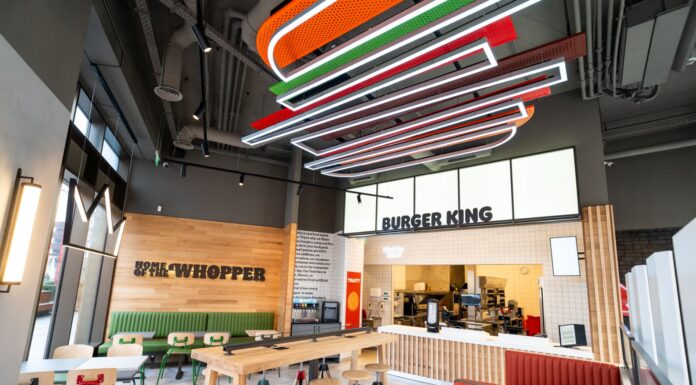 Burger King a deschis un restaurant nou la Timişoara; Unde se află?