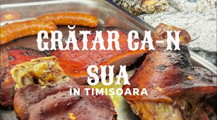 Savoarea Americii la Smoking Barbeque and Bar: Descoperă grătarul american în Timișoara