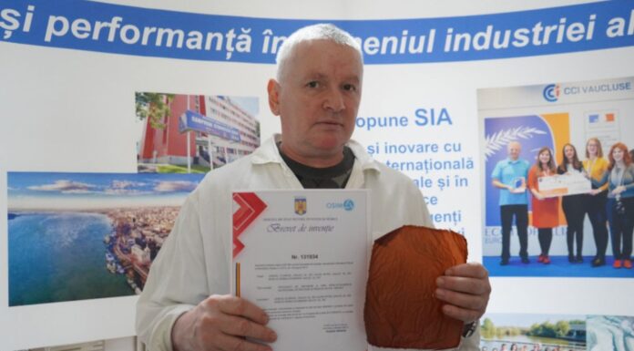 Românii au inventat pâinea cu gust de friptură; Gălăţenii au creat o nouă pâine proteică