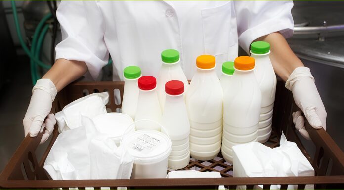 Controale ANSVSA descoperă nereguli majore în comercializarea produselor lactate